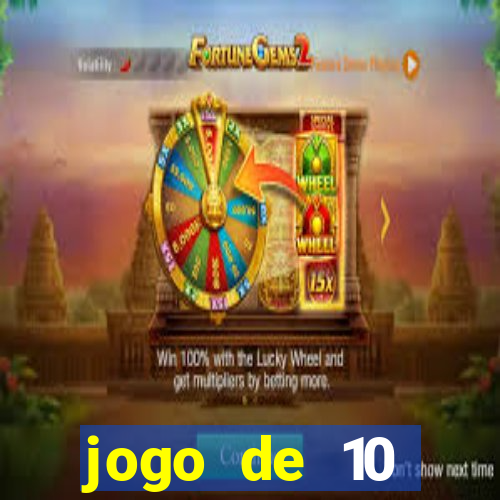 jogo de 10 centavos betano